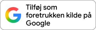 Tilføj lasse-enggaard.dk som foretrukken kilde på Google. Åbner i ny fane