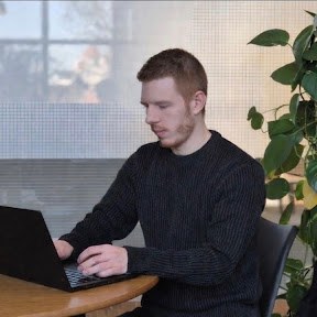 Lasse Enggaard i arbejde
